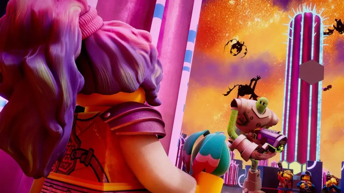 DreamZzz S01E20 En plein cauchemar