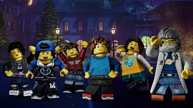 Ninjago Dream Team