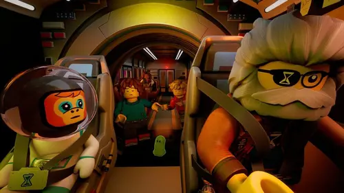 DreamZzz S01E02 Chasseurs de Rêves