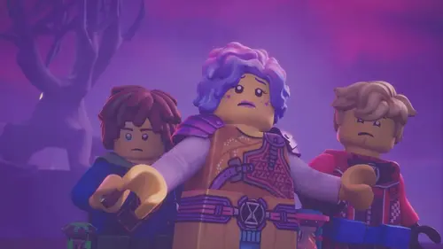 DreamZzz S01E09 Où est passé Logan ?