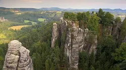 Dresde, au fil de l'Elbe