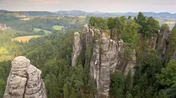 Dresde, au fil de l'Elbe