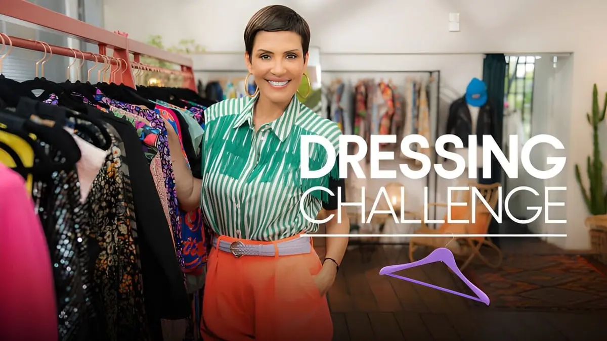 Dressing challenge