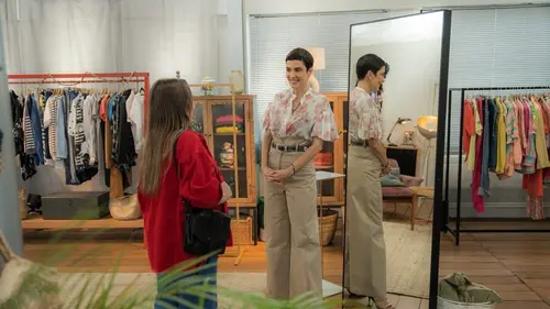 Dressing challenge S01E02 Emission 2