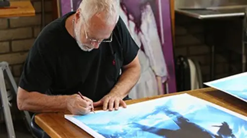Drew Struzan, l'homme derrière l'affiche
