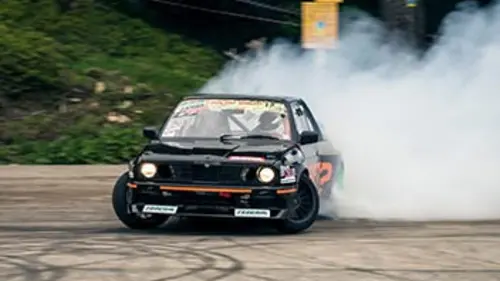 Rétrospective de la saison Sports mécaniques King of Europe Drift Series 2014