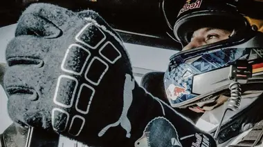 En passant par le circuit d'Hockenheim