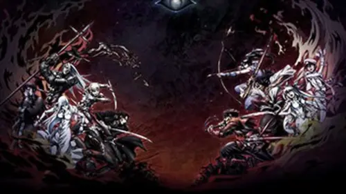 Casting Drifters S01E10 Baba Yetu