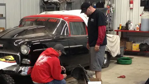 Drive La revanche du pilote en streaming