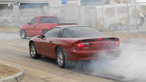 Drive S01E02 Sang vieux et sang frais