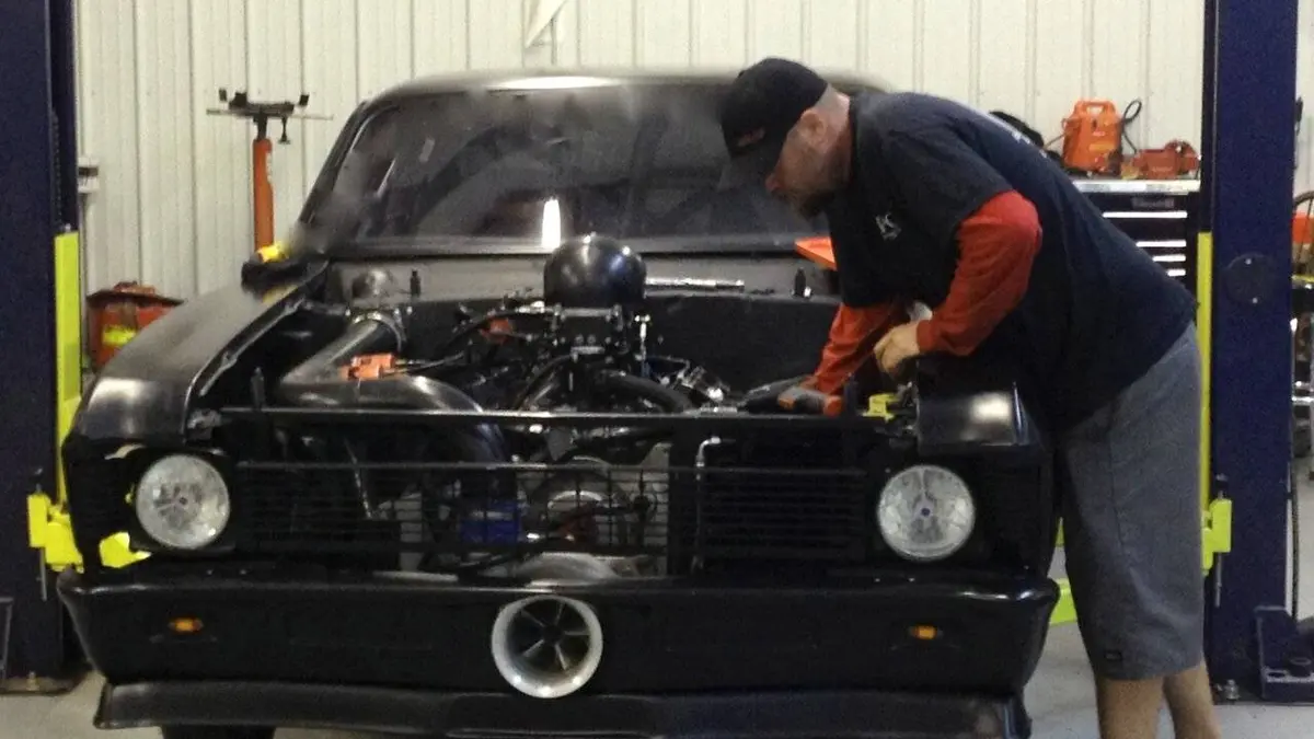 Drive S01E03 Roi des rues