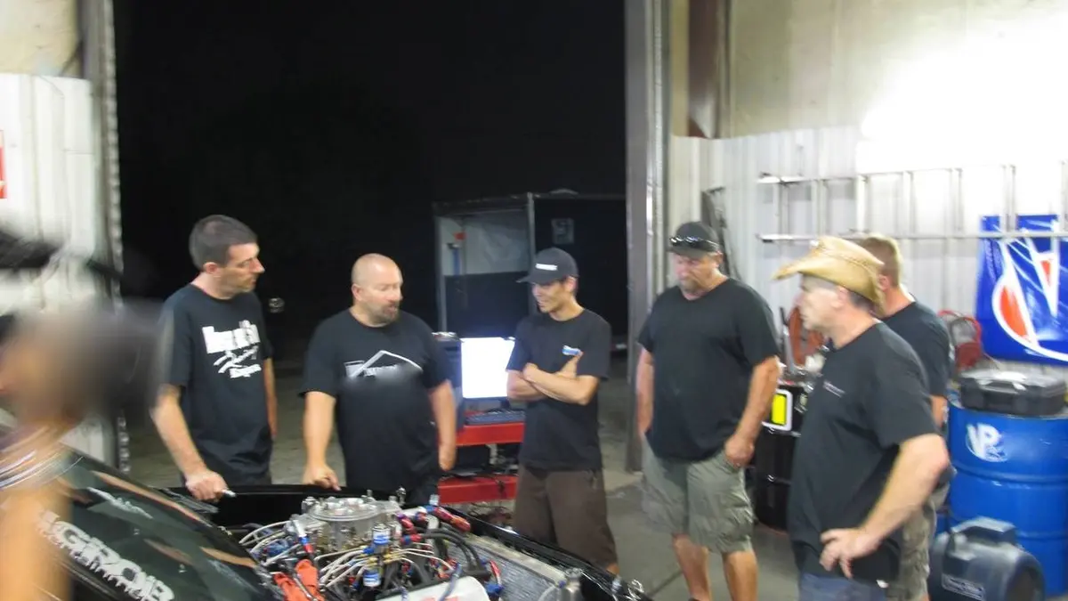 Drive S02E01 Ça va chauffer