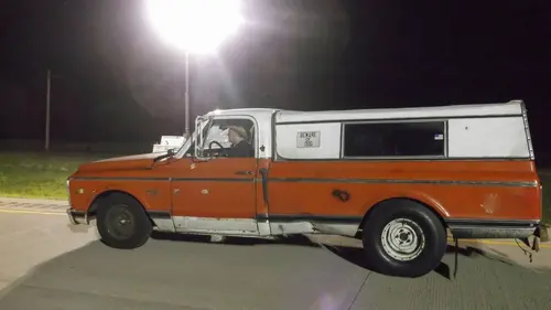 Drive S03E03 Bouleversement dans le top 5