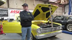 Drive S03E06 Les Cash Days de Dallas