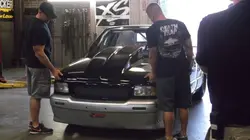 Drive S04E08 Qu'ils mordent tous la poussière !