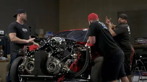 Drive S05E04 Le Tricar de rêve