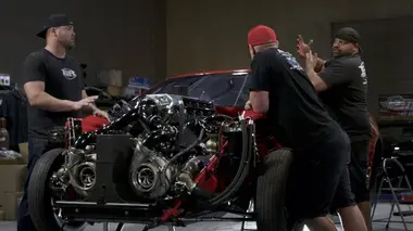 La Grudge Race