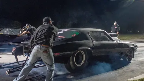 Drive S05E05 Petits pneus, grands rêves