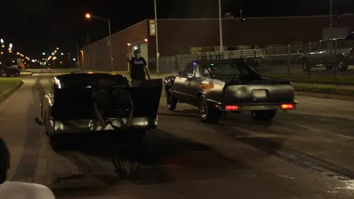 Drive S02E22 L'Épreuve de force
