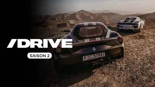 Drive S02E06 Texas special