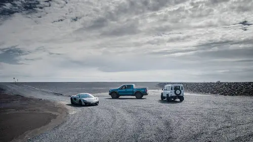 Drive Electrification