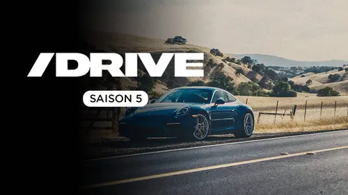 Drive How Far We've Come