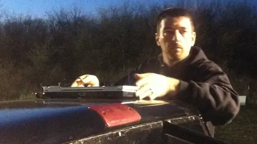 Drive S03E01 L'avènement du corbeau