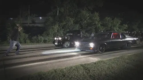Drive S04E01 En visite de Chicago