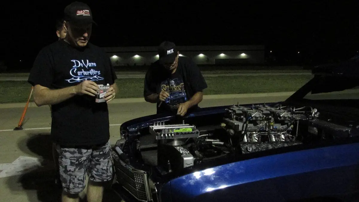 Drive S04E03 La fin de Murder Nova ?