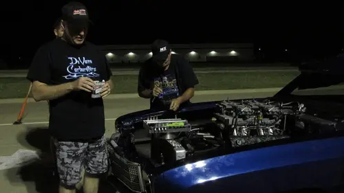 Drive S04E03 La fin de Murder Nova ?