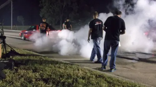 Drive S04E05 Le gardien de la porte