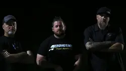 Drive S05E03 Course Toute Rondes