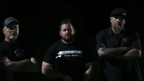 Drive S05E03 Course Toute Rondes