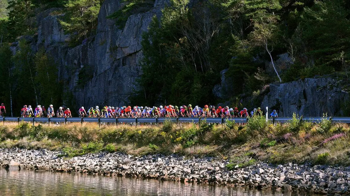 Drobak_Halden (141,6 km) Cyclisme Tour de Norvège féminin 2021