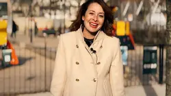 Drôle d'endroit pour une rencontre