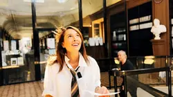 Drôle d'endroit pour une rencontre