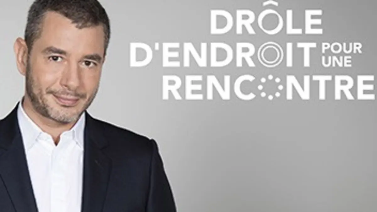Drôle d'endroit pour une rencontre