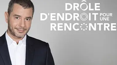 Drôle d'endroit pour une rencontre