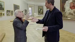 Visuel de Drôle d'endroit pour une rencontre