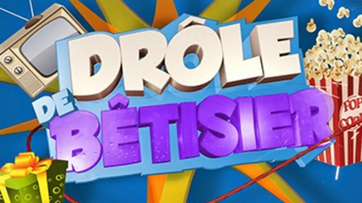 Drôle de bêtisier Drôle d'année 2014