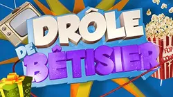 Visuel de Drôle de bêtisier
