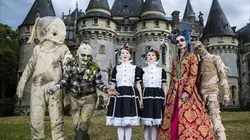 Drôle de manoir Fury