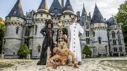 Drôle de manoir LLMJ