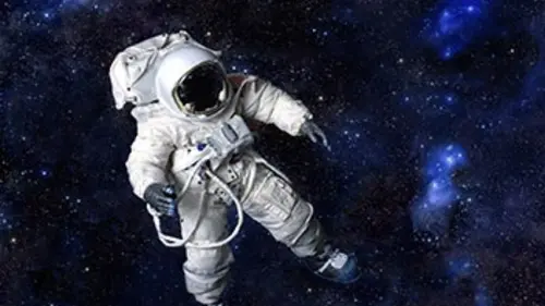 Drôles d'histoires S01E00 Atterrissage sur la Lune