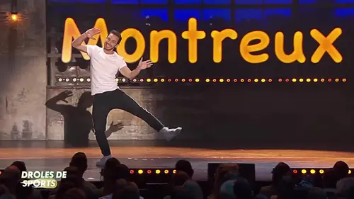 Drôles de sports !