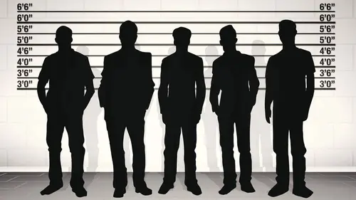 Unusual suspect S05E01 Promenade mortelle