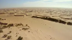 Drôles de villes pour une rencontre Chinguetti (Mauritanie)