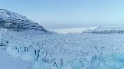 Drôles de villes pour une rencontre Longyearbyen (Norvège)