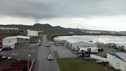 Drôles de villes pour une rencontre Islande, quand le volcan s'éveille