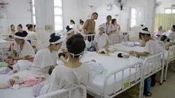 Drôles de villes pour une rencontre Manille